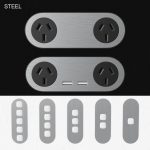 Power outlets  Switchs
