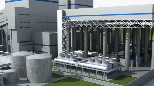 Power Station 2