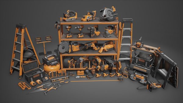 Power Tools Pack
