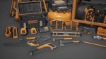 Power Tools Pack