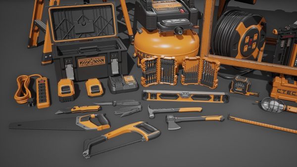 Power Tools Pack