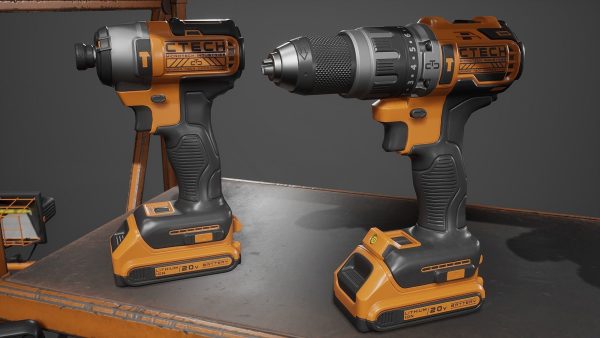 Power Tools Pack