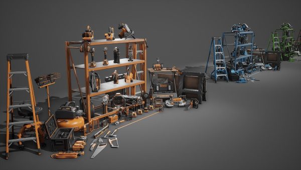 Power Tools Pack