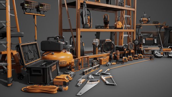 Power Tools Pack