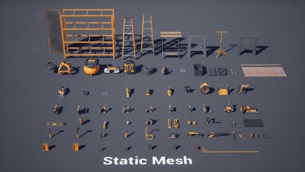 Power Tools Pack