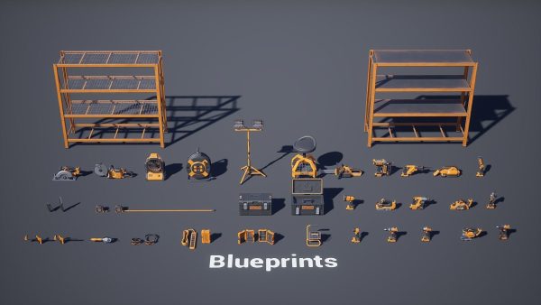 Power Tools Pack