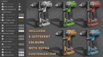 Power Tools Pack