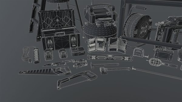 Power Tools Pack