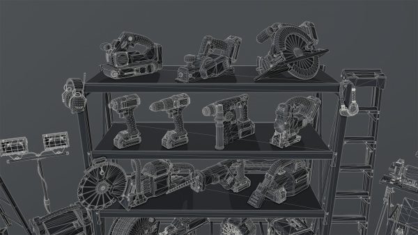 Power Tools Pack