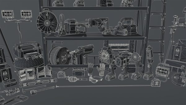 Power Tools Pack