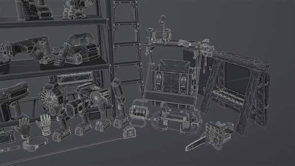 Power Tools Pack