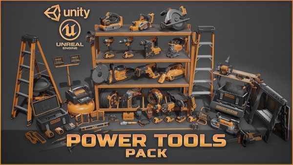 Power Tools Pack