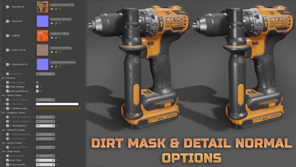 Power Tools Pack