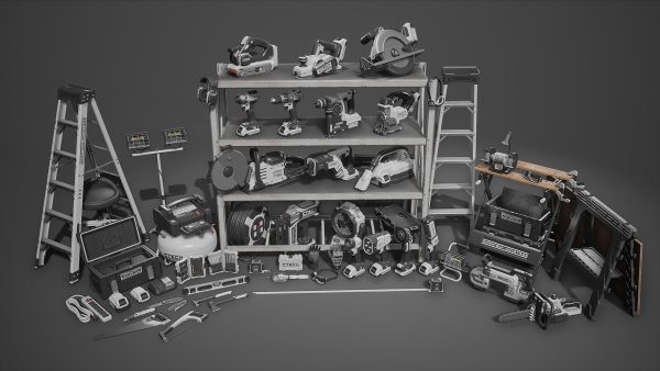 Power Tools Pack