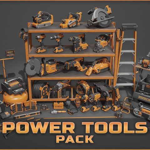 Power Tools Pack