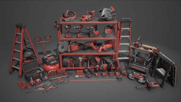 Power Tools Pack