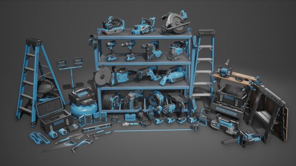 Power Tools Pack