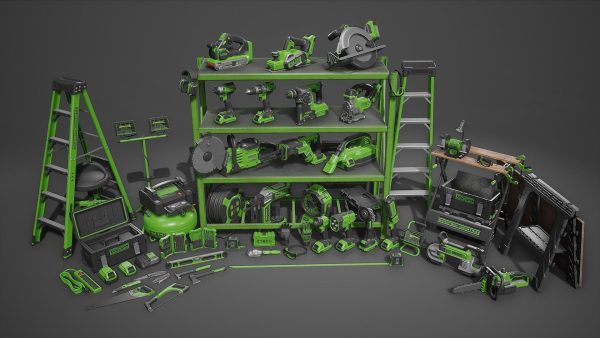 Power Tools Pack