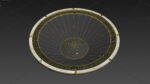 Powerful speaker 18TBX100