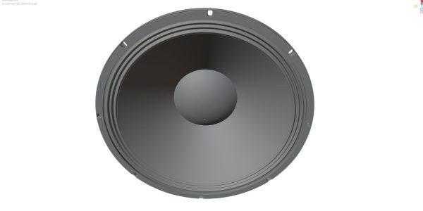 Powerful speaker 18TBX100