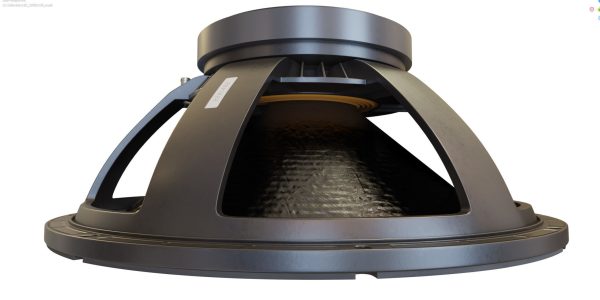Powerful speaker 18TBX100