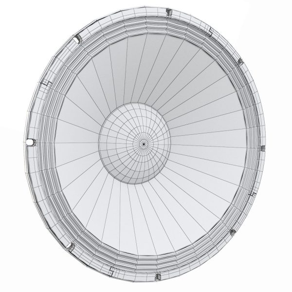 Powerful speaker 18TBX100