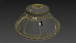 Powerful speaker 18TBX100