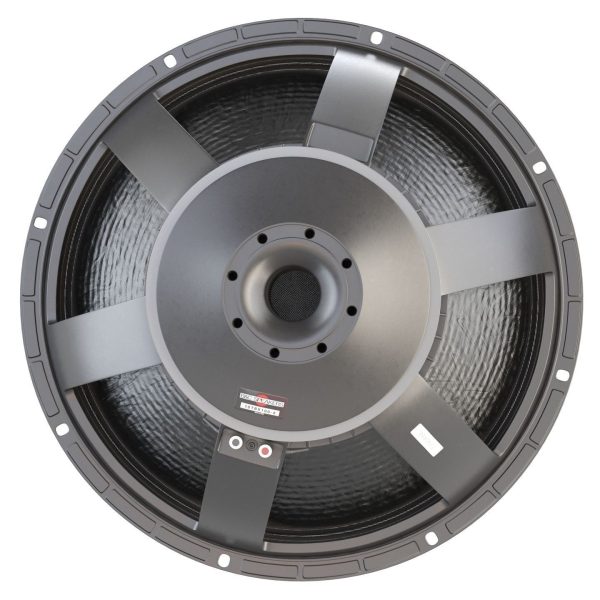 Powerful speaker 18TBX100