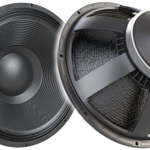 Powerful speaker 18TBX100