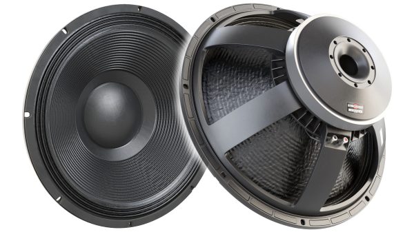 Powerful speaker 18TBX100