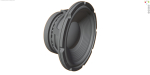 Powerful subwoofer Ciare 12 SW