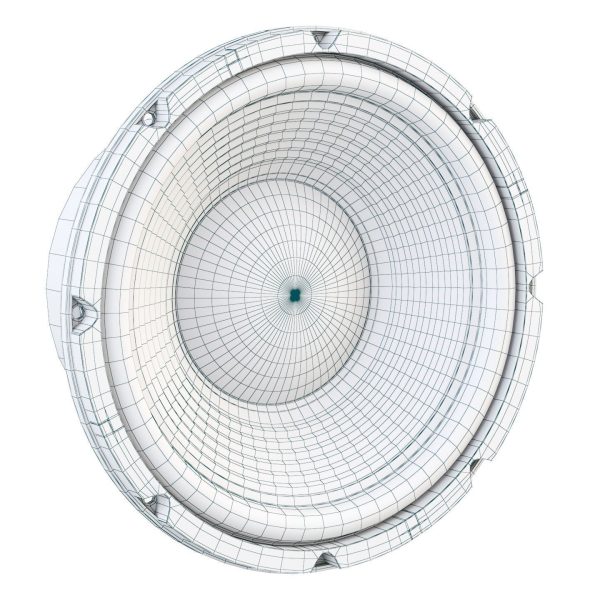 Powerful subwoofer Ciare 12 SW