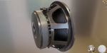 Powerful subwoofer Ciare 12 SW