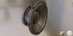 Powerful subwoofer Ciare 12 SW