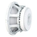 Powerful subwoofer Ciare 12 SW