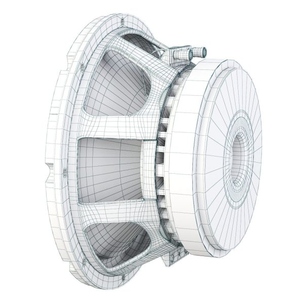 Powerful subwoofer Ciare 12 SW