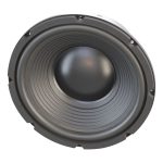 Powerful subwoofer Ciare 12 SW