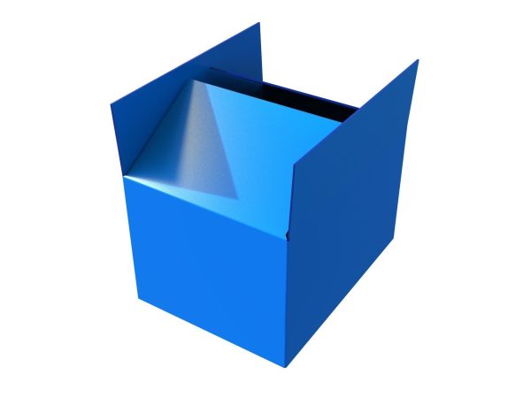 PP Box and Kraft Paper Box