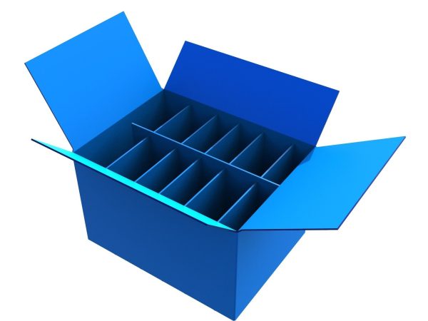 PP Box and Kraft Paper Box