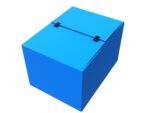 PP Box and Kraft Paper Box