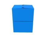 PP Box and Kraft Paper Box