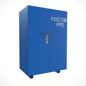 PPE Storage Rack