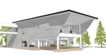 Precast office