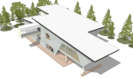 Precast office