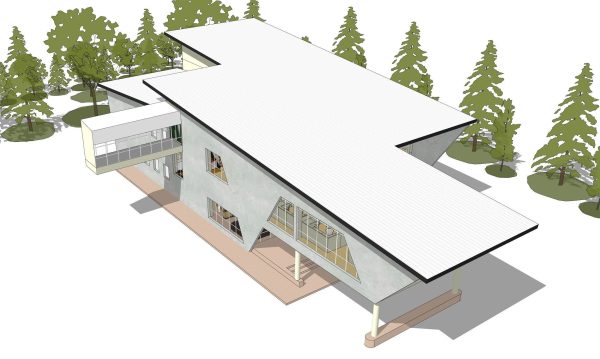 Precast office