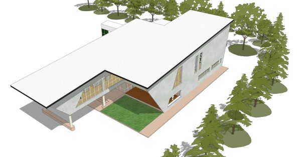 Precast office