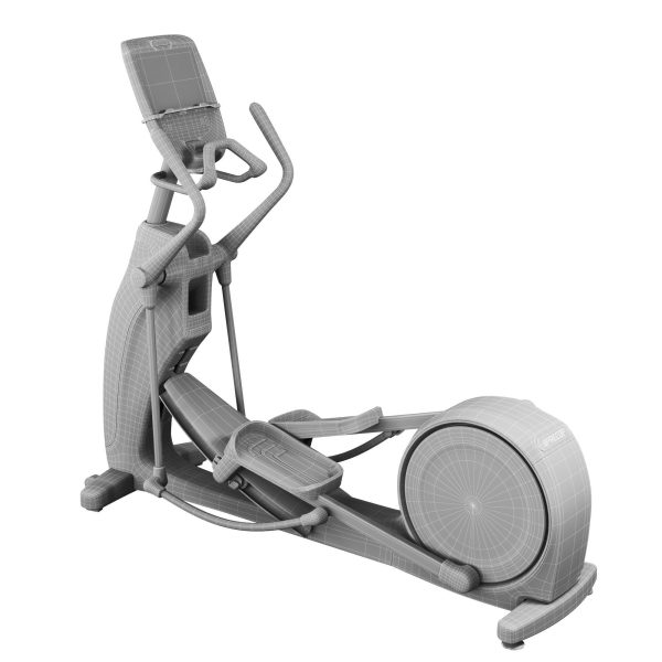 Precor collection 2021 and Fitness equipment set