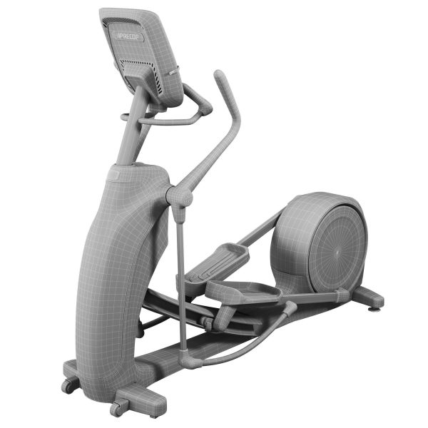 Precor collection 2021 and Fitness equipment set
