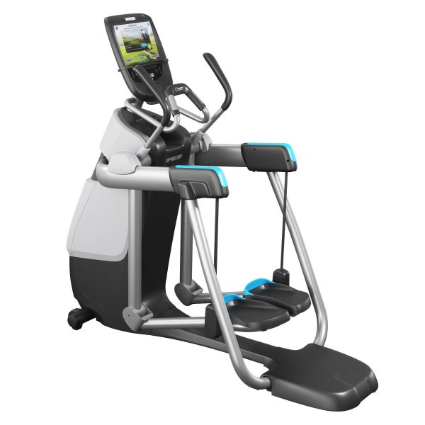 Precor collection 2021 and Fitness equipment set