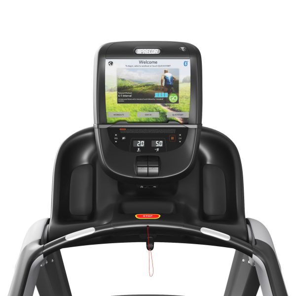 Precor collection 2021 and Fitness equipment set